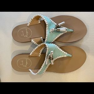 Jack Roger sandals!